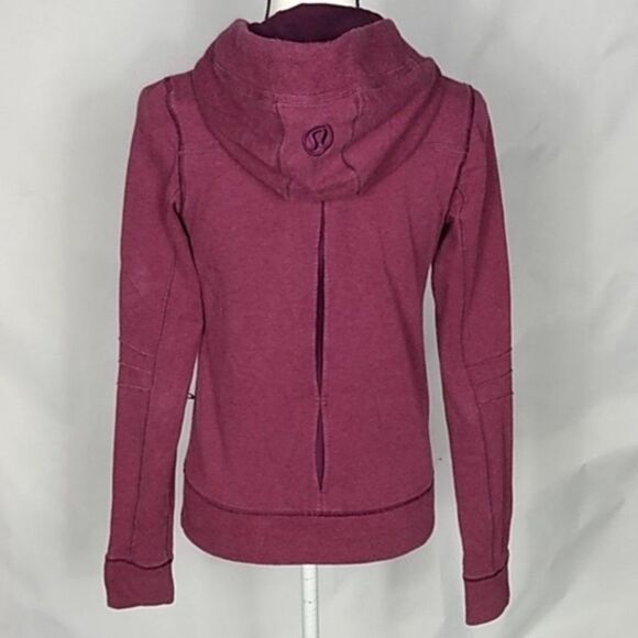 Lululemon Bliss Break Hoodie size 6 - Picture 5 of 8